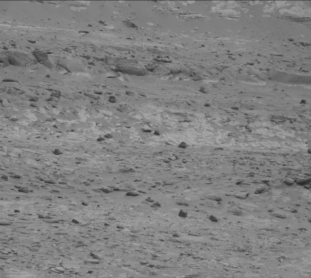 Sol 4820: Mast Camera (Mastcam)