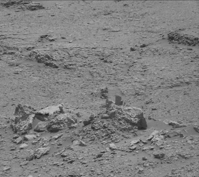 Sol 4820: Mast Camera (Mastcam)