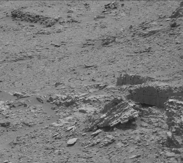 Sol 4820: Mast Camera (Mastcam)
