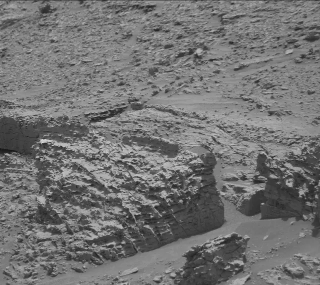 Sol 4820: Mast Camera (Mastcam)