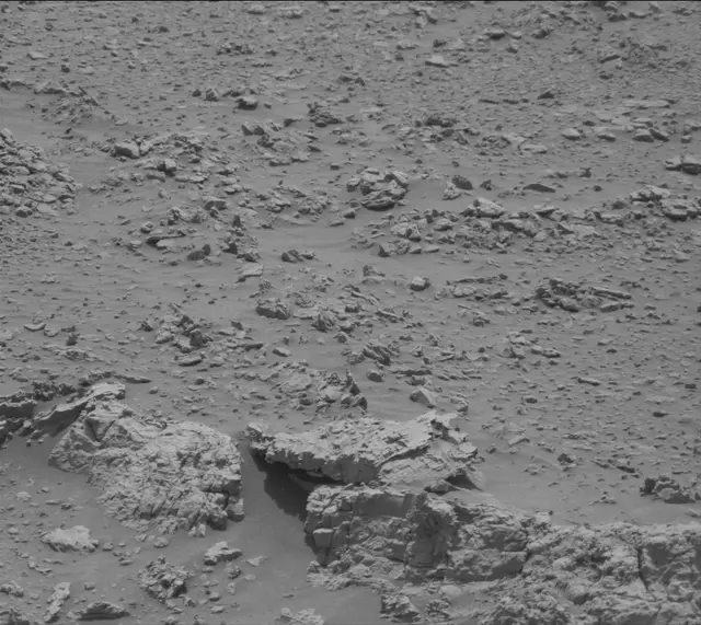 Sol 4820: Mast Camera (Mastcam)