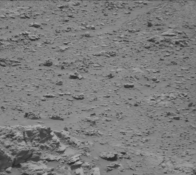 Sol 4820: Mast Camera (Mastcam)
