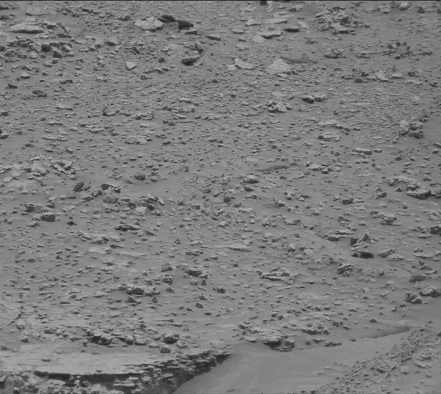 Sol 4820: Mast Camera (Mastcam)