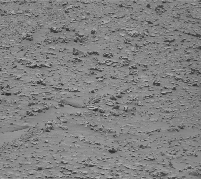 Sol 4820: Mast Camera (Mastcam)