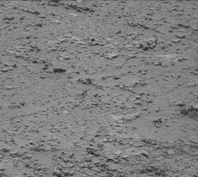 Sol 4820: Mast Camera (Mastcam)