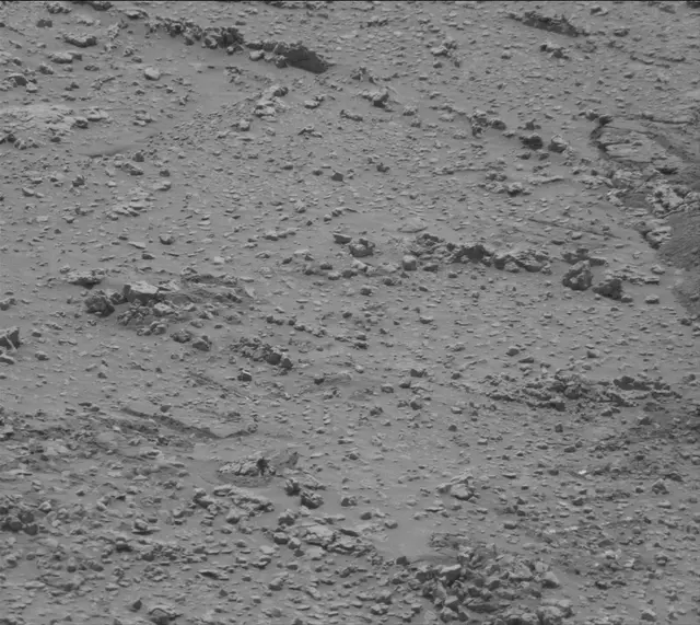 Sol 4820: Mast Camera (Mastcam)