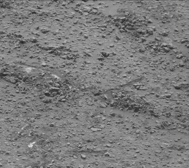 Sol 4820: Mast Camera (Mastcam)