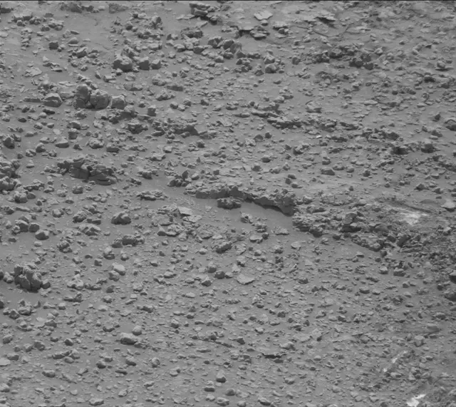 Sol 4820: Mast Camera (Mastcam)