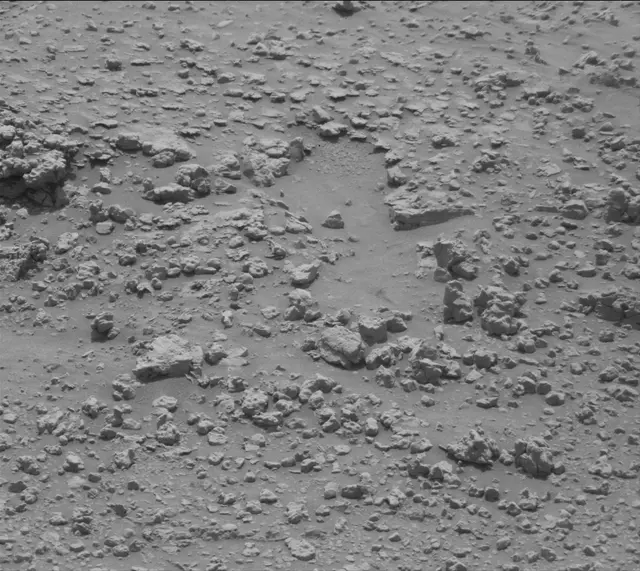 Sol 4820: Mast Camera (Mastcam)