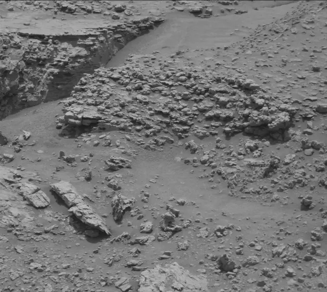 Sol 4820: Mast Camera (Mastcam)