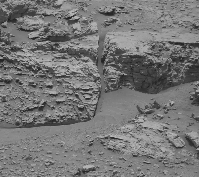 Sol 4820: Mast Camera (Mastcam)