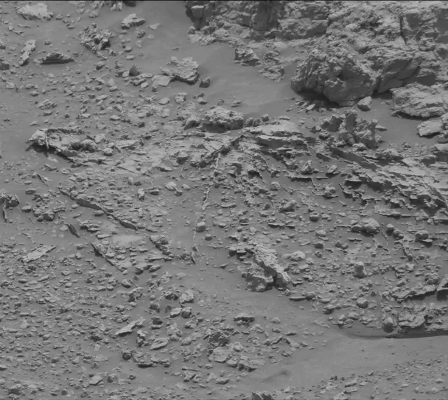 Sol 4820: Mast Camera (Mastcam)