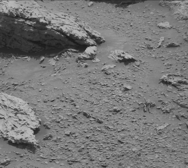 Sol 4820: Mast Camera (Mastcam)