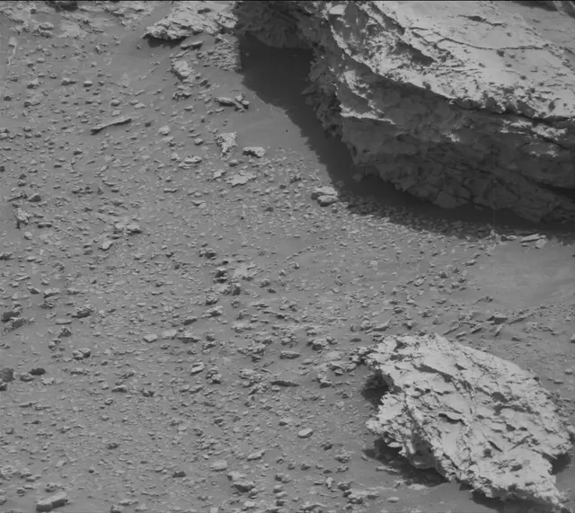 Sol 4820: Mast Camera (Mastcam)