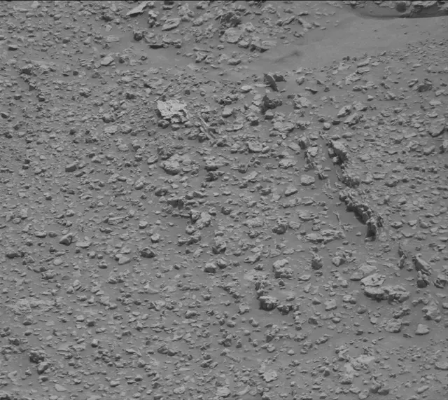 Sol 4820: Mast Camera (Mastcam)
