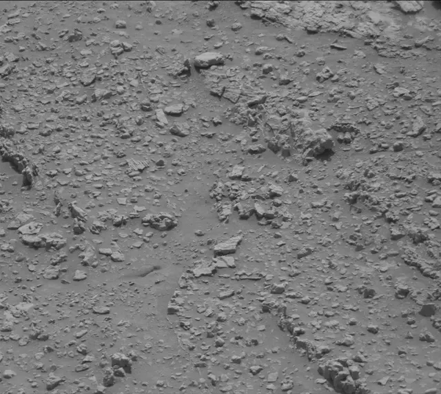 Sol 4820: Mast Camera (Mastcam)