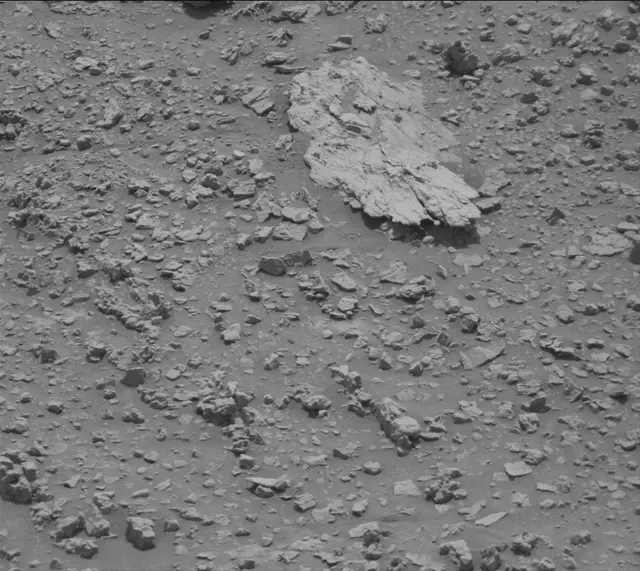 Sol 4820: Mast Camera (Mastcam)