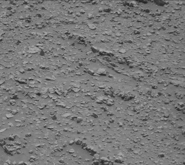 Sol 4820: Mast Camera (Mastcam)
