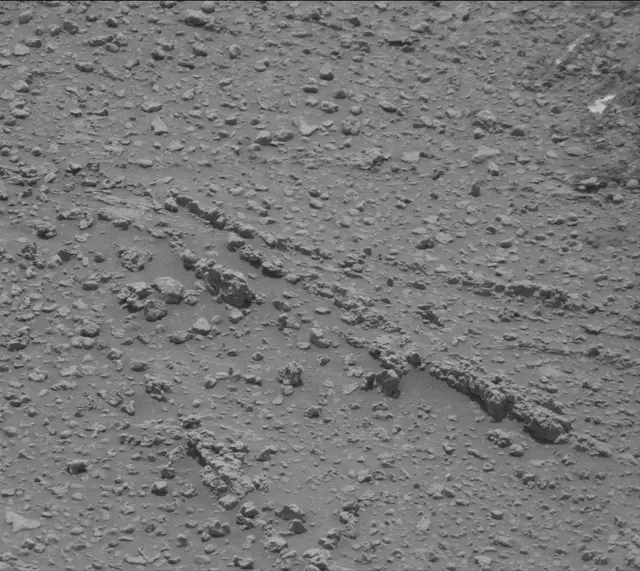 Sol 4820: Mast Camera (Mastcam)