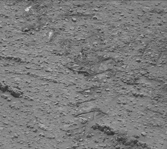 Sol 4820: Mast Camera (Mastcam)