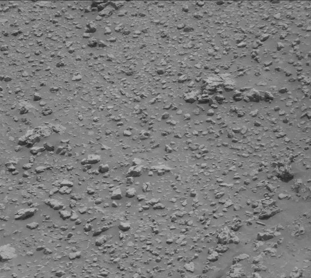 Sol 4820: Mast Camera (Mastcam)