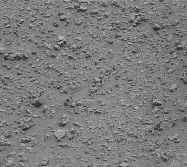 Sol 4820: Mast Camera (Mastcam)