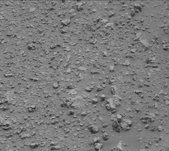 Sol 4820: Mast Camera (Mastcam)