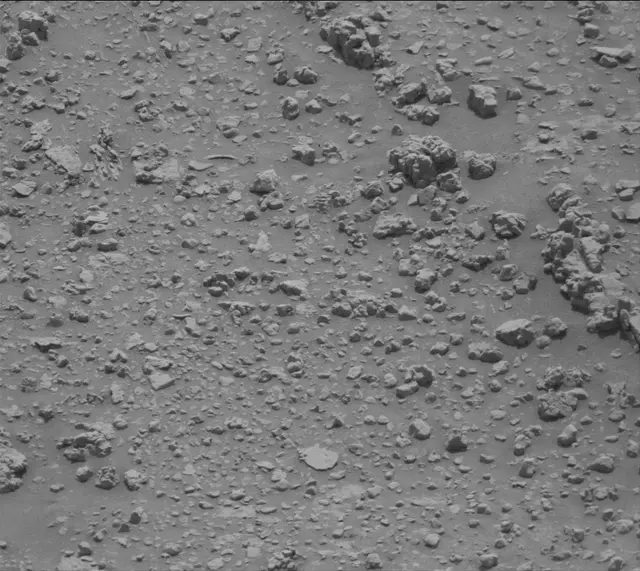 Sol 4820: Mast Camera (Mastcam)