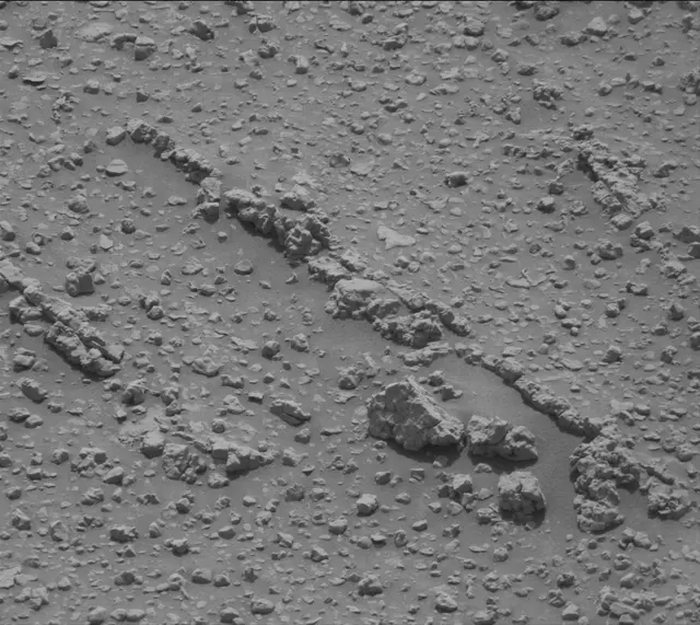 Sol 4820: Mast Camera (Mastcam)