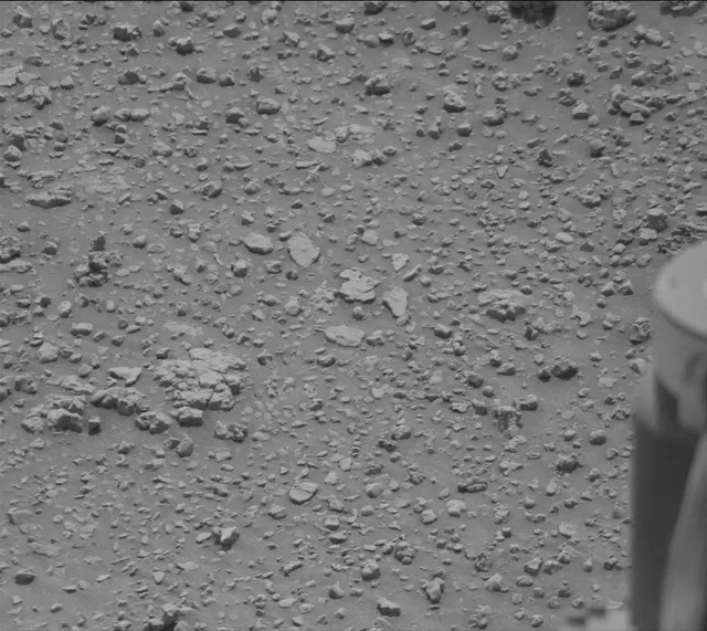 Sol 4820: Mast Camera (Mastcam)