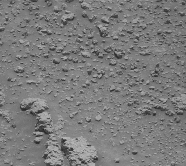 Sol 4820: Mast Camera (Mastcam)