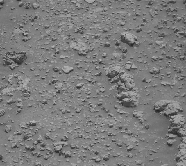 Sol 4820: Mast Camera (Mastcam)