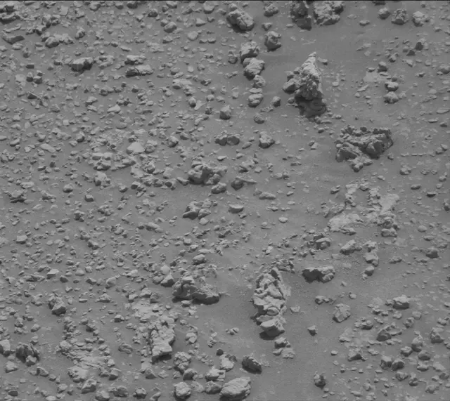 Sol 4820: Mast Camera (Mastcam)