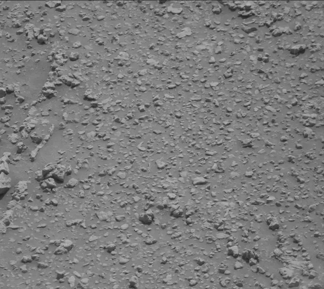 Sol 4820: Mast Camera (Mastcam)