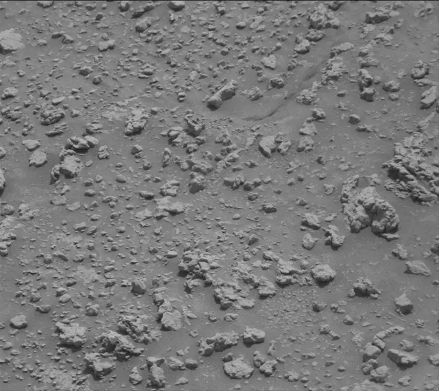 Sol 4820: Mast Camera (Mastcam)
