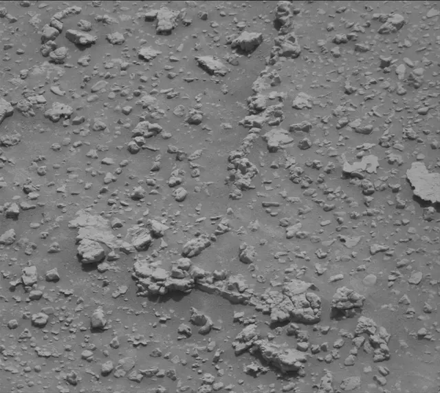 Sol 4820: Mast Camera (Mastcam)