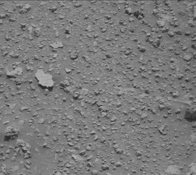 Sol 4820: Mast Camera (Mastcam)