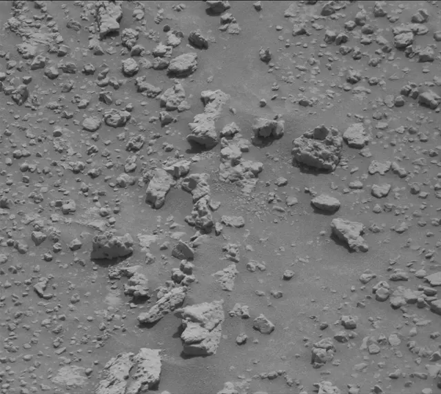 Sol 4820: Mast Camera (Mastcam)
