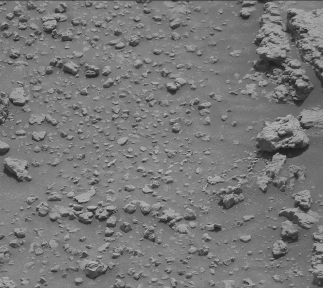Sol 4820: Mast Camera (Mastcam)