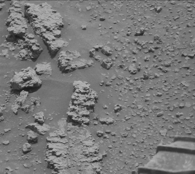 Sol 4820: Mast Camera (Mastcam)