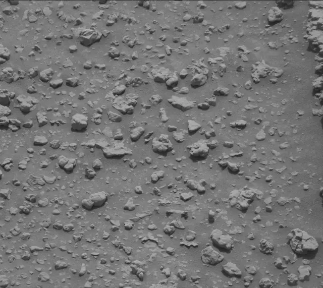 Sol 4820: Mast Camera (Mastcam)