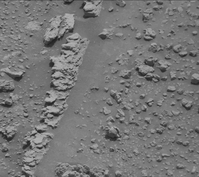 Sol 4820: Mast Camera (Mastcam)