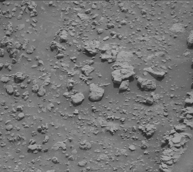 Sol 4820: Mast Camera (Mastcam)