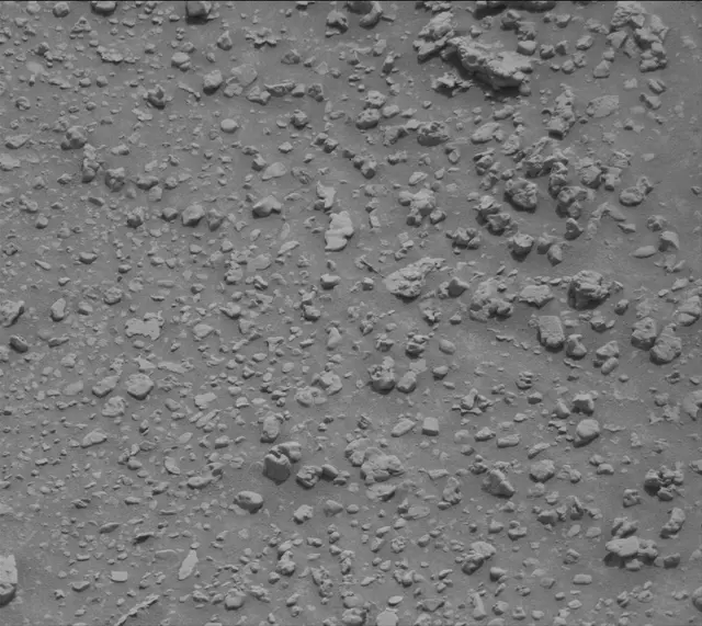 Sol 4820: Mast Camera (Mastcam)