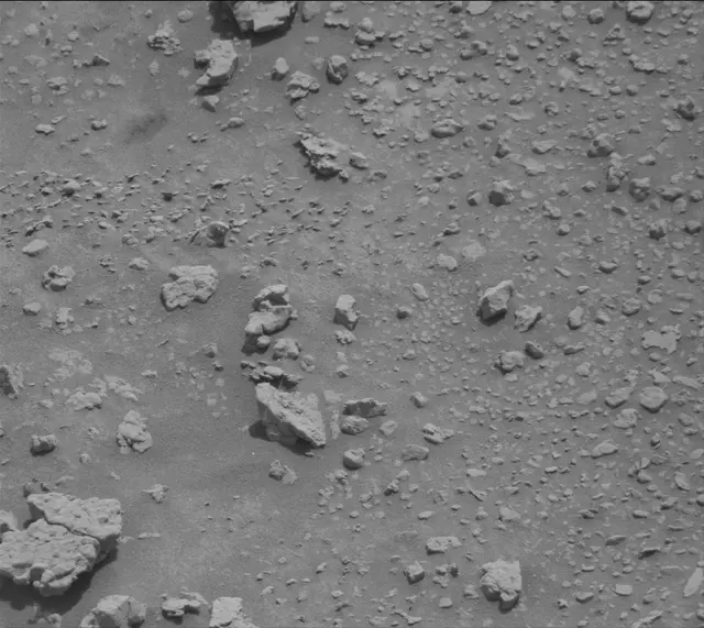 Sol 4820: Mast Camera (Mastcam)