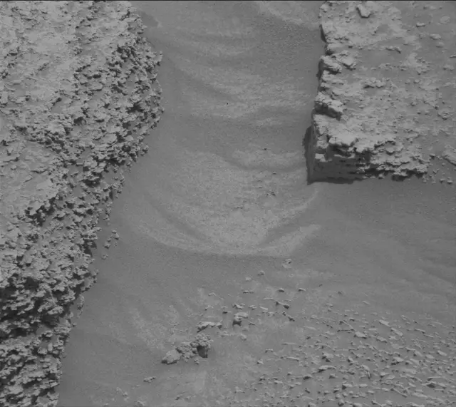 Sol 4820: Mast Camera (Mastcam)