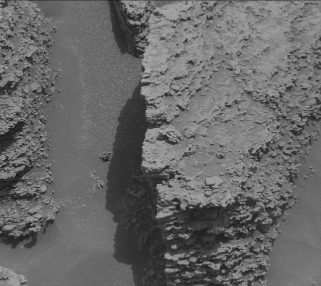 Sol 4820: Mast Camera (Mastcam)