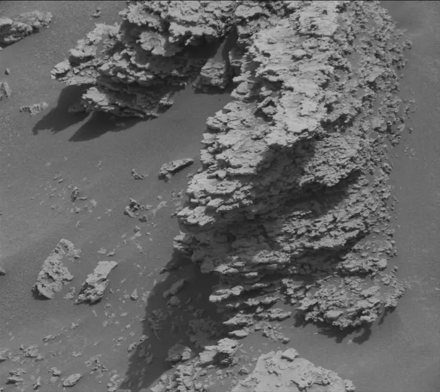 Sol 4820: Mast Camera (Mastcam)