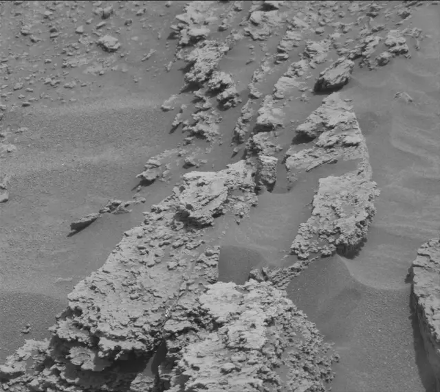 Sol 4820: Mast Camera (Mastcam)