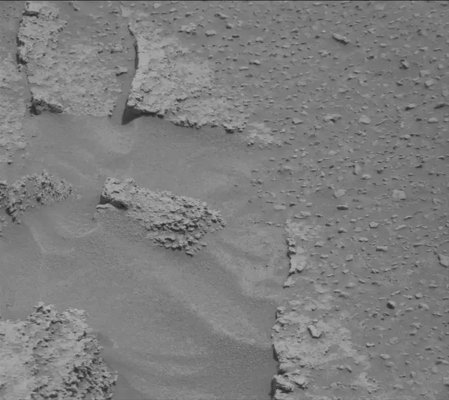 Sol 4820: Mast Camera (Mastcam)
